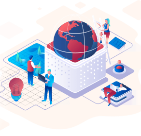 Разработка сложных сайтов для построения систем коммуникации в Росарио