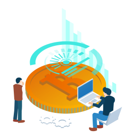 Создание сложного сайта для блокчейн и криптовалюты в Росарио